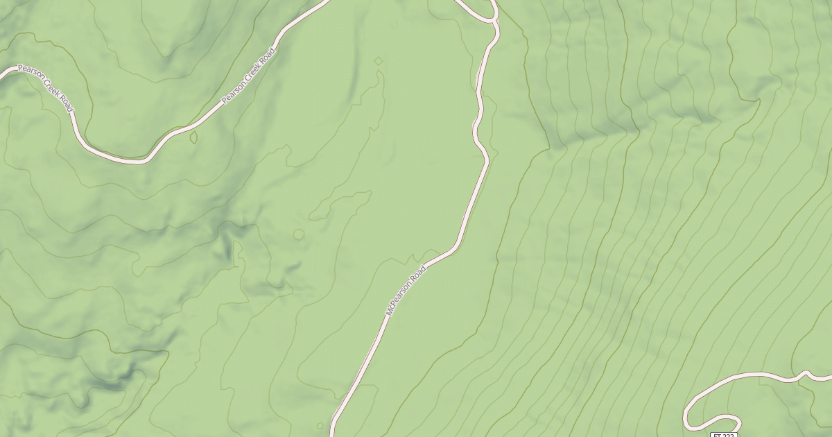 Map preview of MCPEARSON