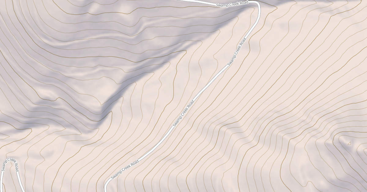 Map preview of USFS Motor Vehicle Use Map Roads {D3F2C045-1056-429F-BF79-0D64BD14EFA3}