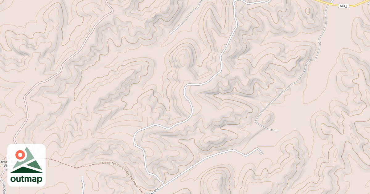 Map of BLACK RIVER SCHOOL