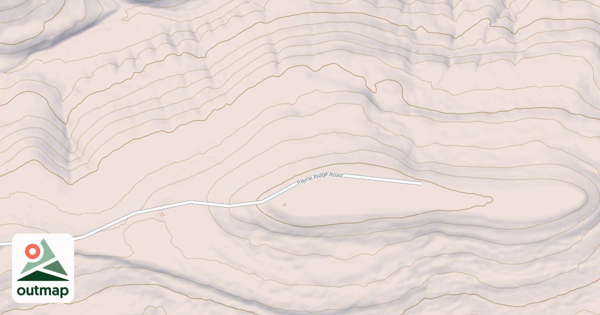 Map of USFS Motor Vehicle Use Map Roads {974DCE9C-4E4F-403D-A1FB-4F3CDB70C190}