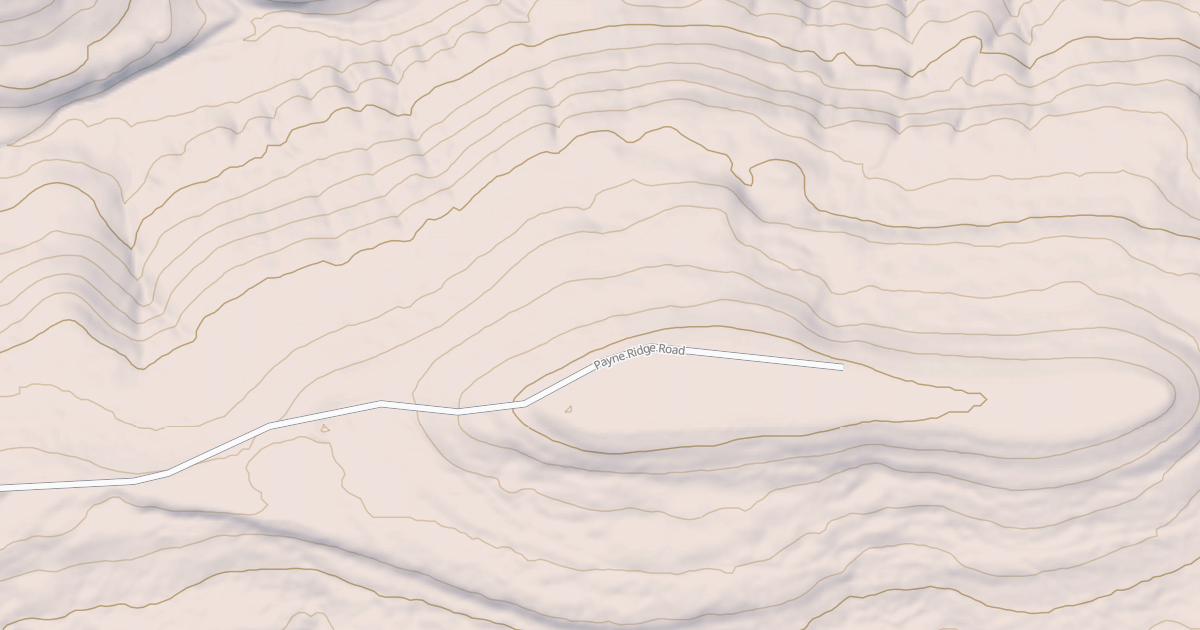 Map preview of USFS Motor Vehicle Use Map Roads {974DCE9C-4E4F-403D-A1FB-4F3CDB70C190}