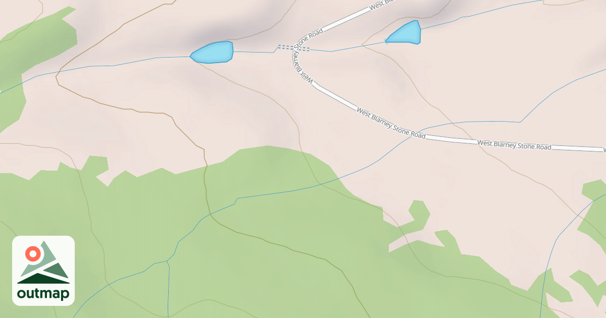 Map of BLM National GTLF Public Motorized Roads c7410ca8-2305-4aa0-a139-85fe38c8258c
