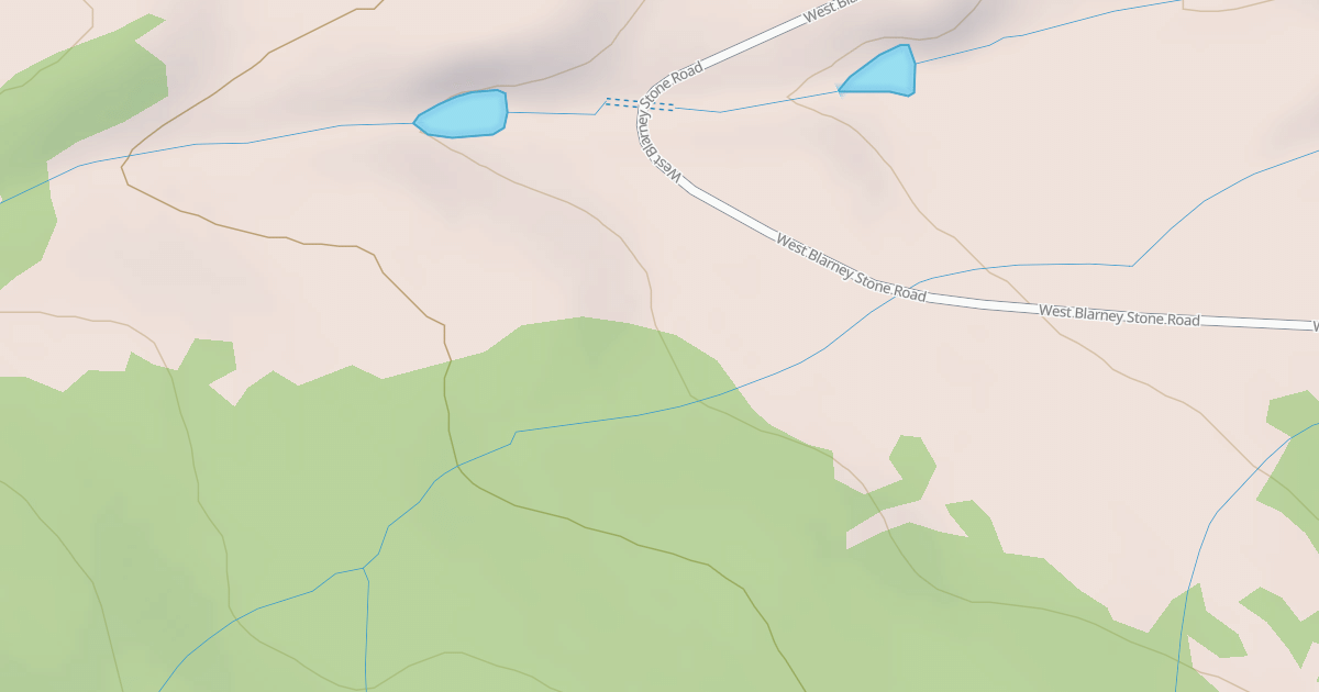 Map preview of BLM National GTLF Public Motorized Roads c7410ca8-2305-4aa0-a139-85fe38c8258c