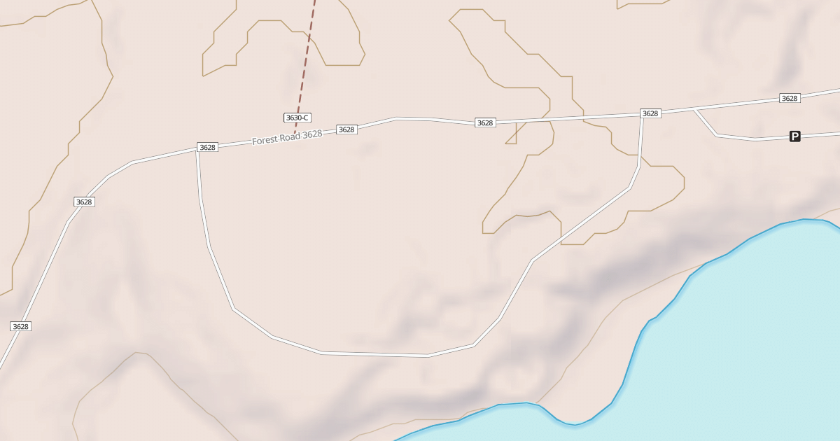 Map preview of FDR3628-C