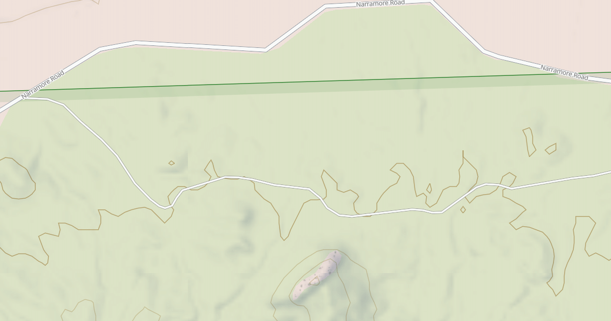 Map preview of BLM National GTLF Public Motorized Roads 0ee8d2ad-ac23-4e31-bdfb-597e76be3e44