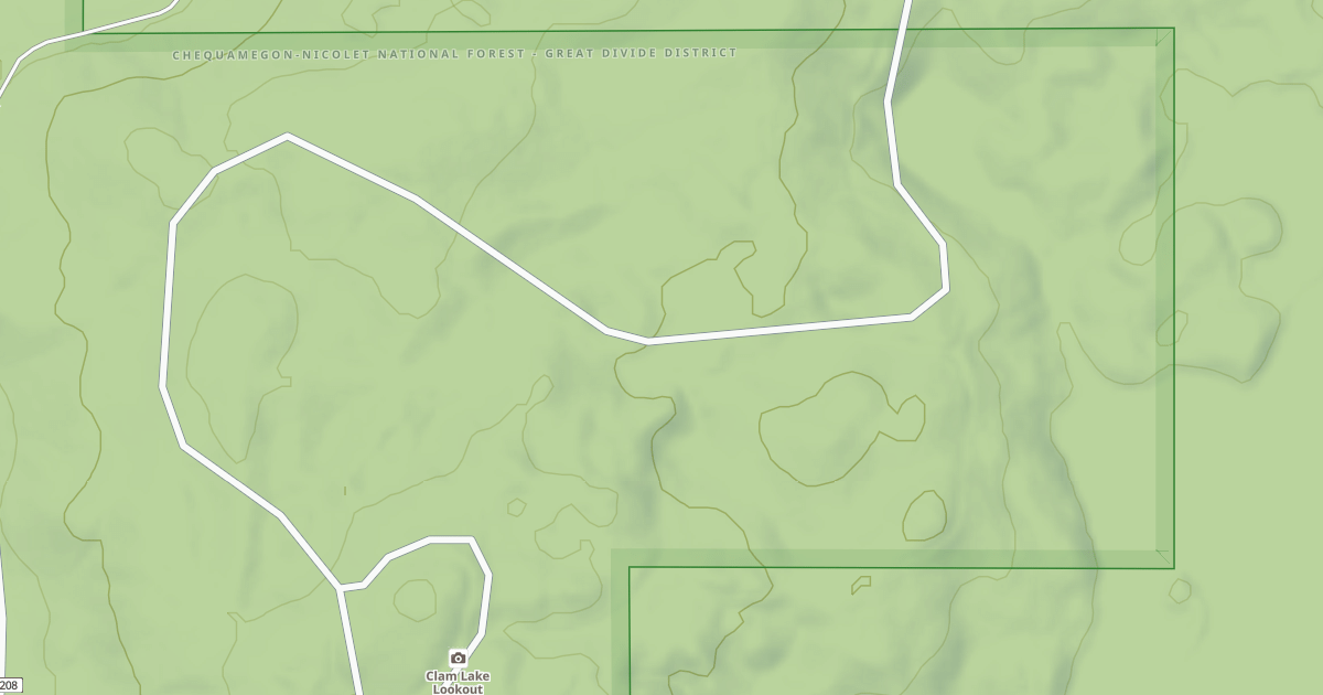 Map preview of FR 674A