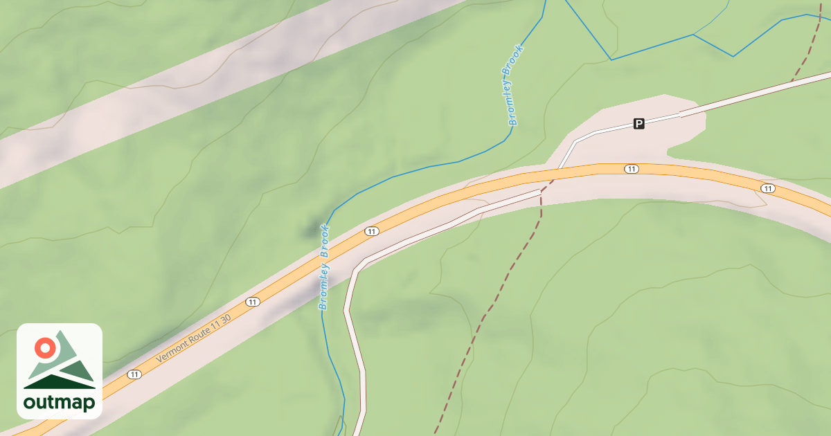 Map of Corridor 7