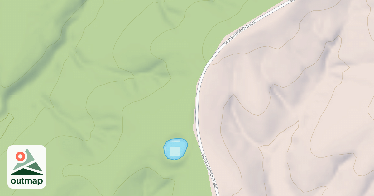 Map of USFS National Forest System Roads {8C713190-7C0E-40EC-92E2-67F01631E6D6}