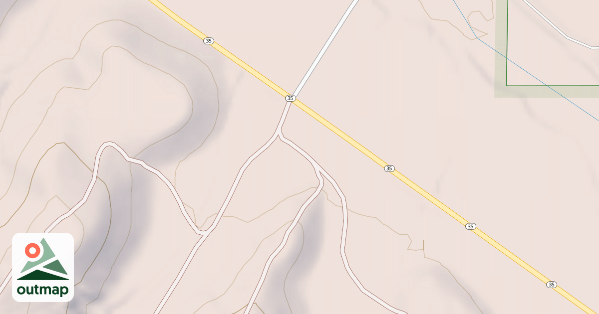Map of 4206