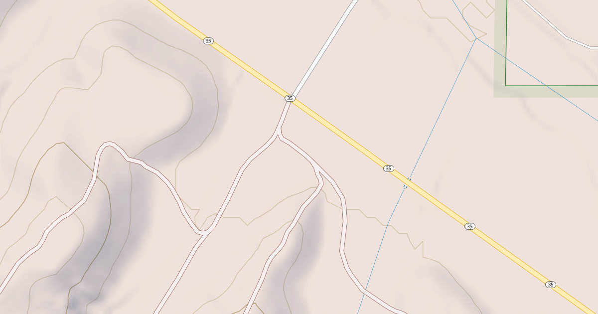 Map preview of 4206