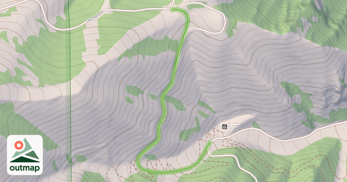 Map of Sunset Trip
