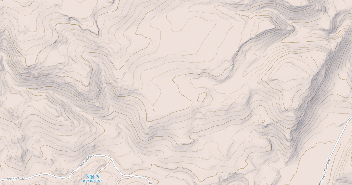 Map preview of 41497