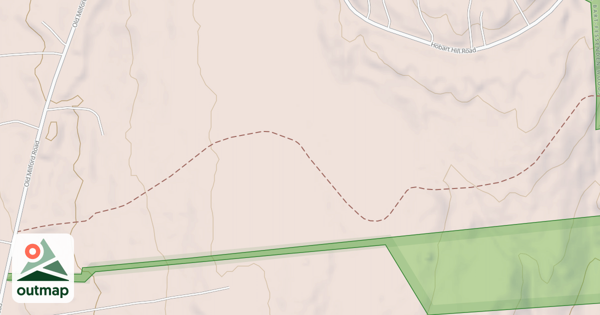 Map of USGS National Digital Trails 0fff01ec-5519-45f5-84c1-b6bff8fe9267