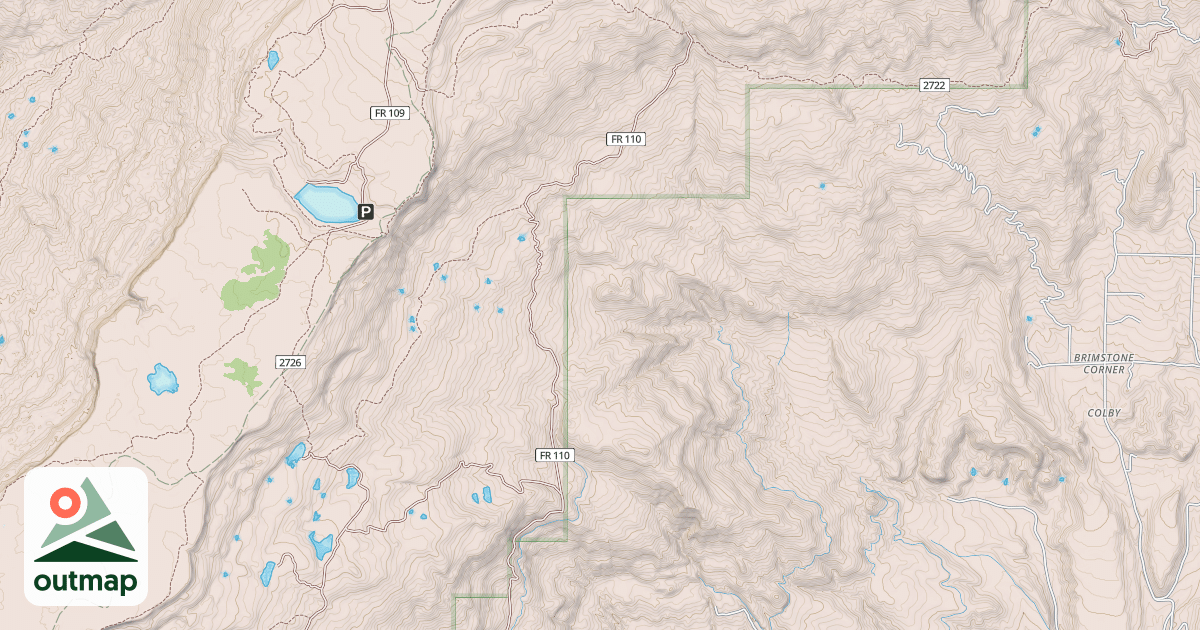 Map of PIPELINE