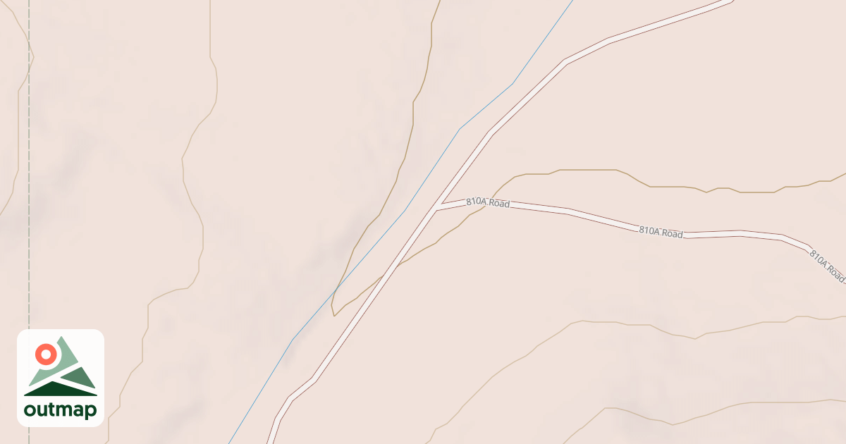 Map of BLM National GTLF Public Motorized Roads d187ab15-78fc-48c6-a2d3-eca8a88ebc9c