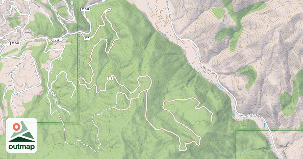 Map of DAVIS AVELINE
