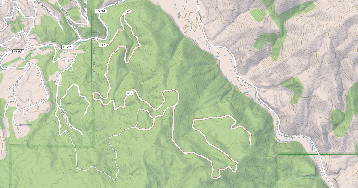 Map preview of DAVIS AVELINE