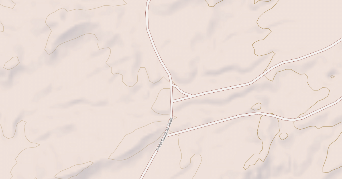 Map preview of BLM National GTLF Public Motorized Roads 0dea494f-1363-411d-951f-64dbc62e3312