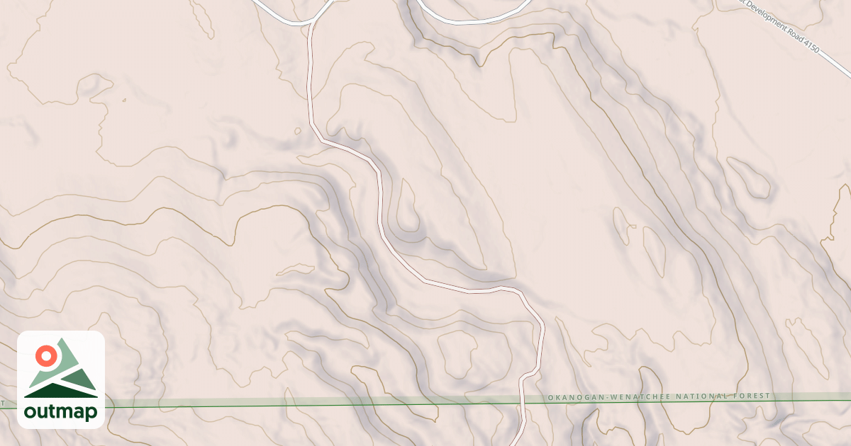 Map of FRENCH CR
