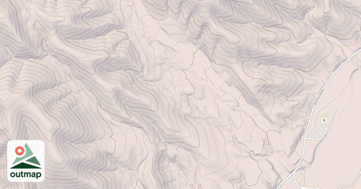 Map of BLM National GTLF Public Motorized Roads 3aa63c9c-fc44-4c85-bd30-c4622fd185f7