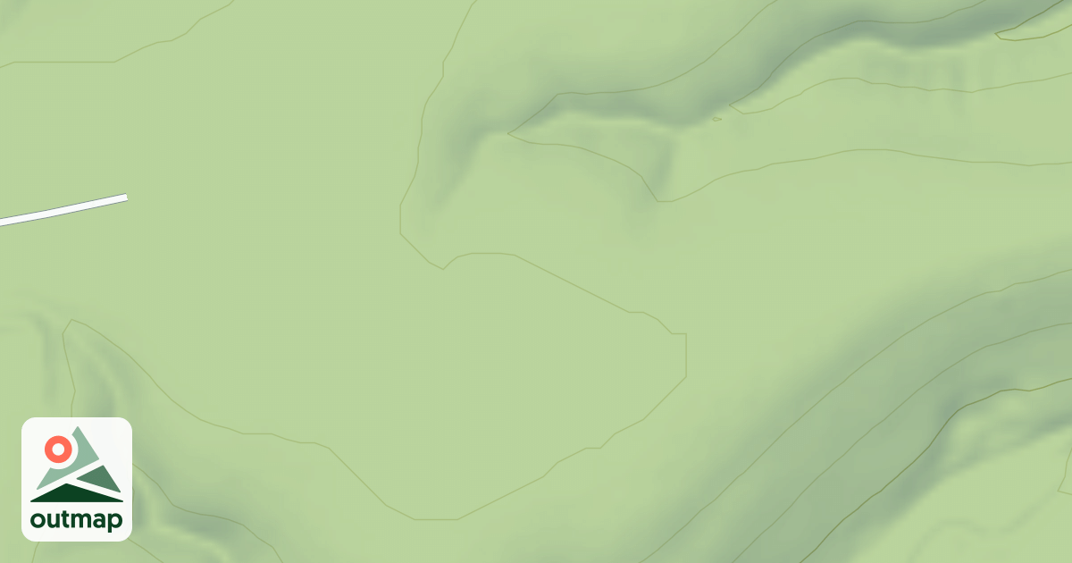 Map of ELLIOT SPUR B