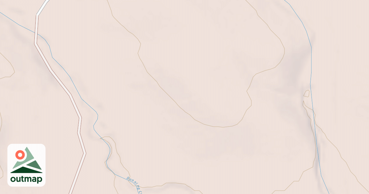 Map of BLM National GTLF Public Motorized Roads 10e80709-f9fe-4225-ba4d-4ddfedbbf46a