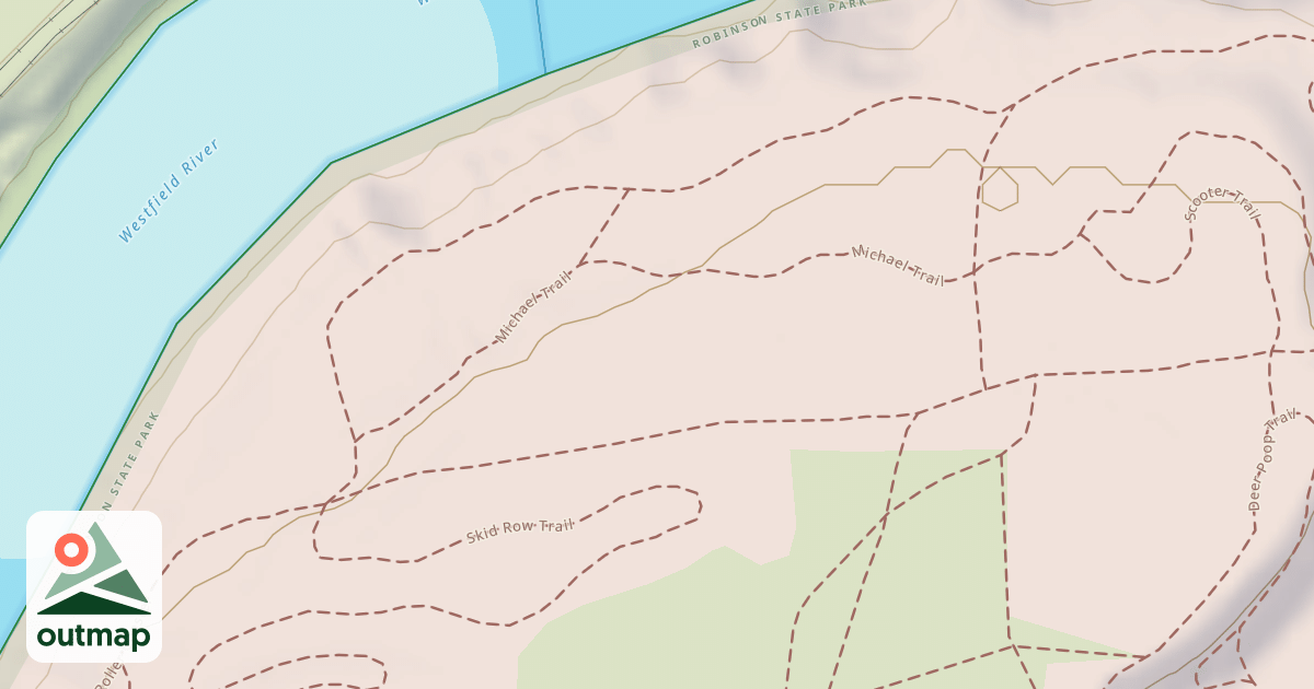 Map of USGS National Digital Trails c3f7129d-8268-42cb-8913-d8c0b966a2fe