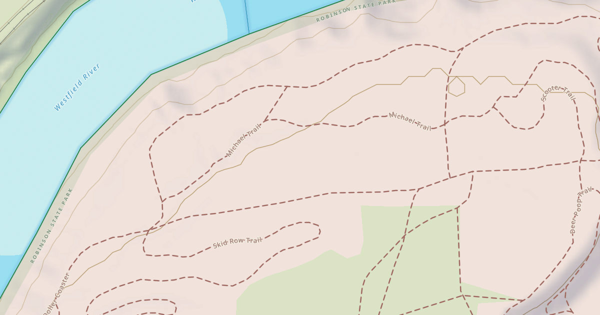 Map preview of USGS National Digital Trails c3f7129d-8268-42cb-8913-d8c0b966a2fe