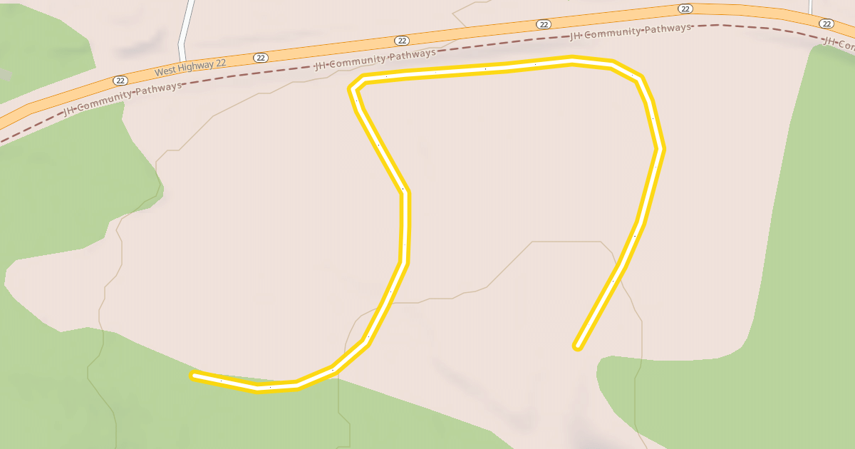 Map preview of East Fields