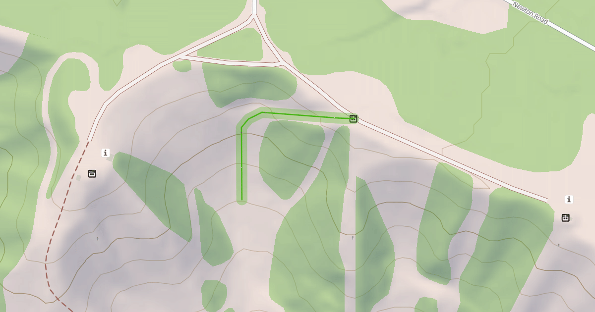 Map preview of That Road