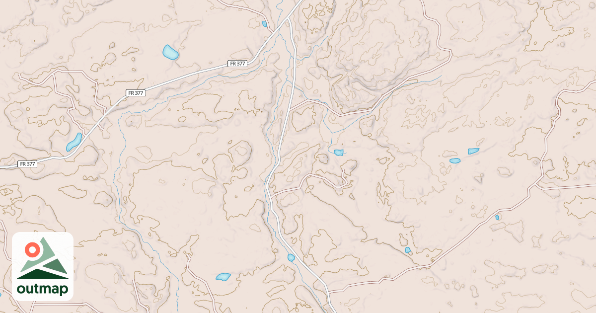 Map of NORTHWEST