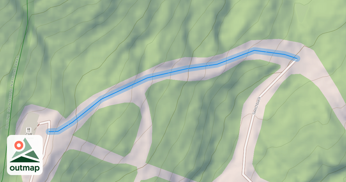 Map of Upper Gondolier