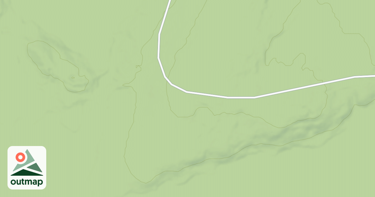 Map of FR 348A