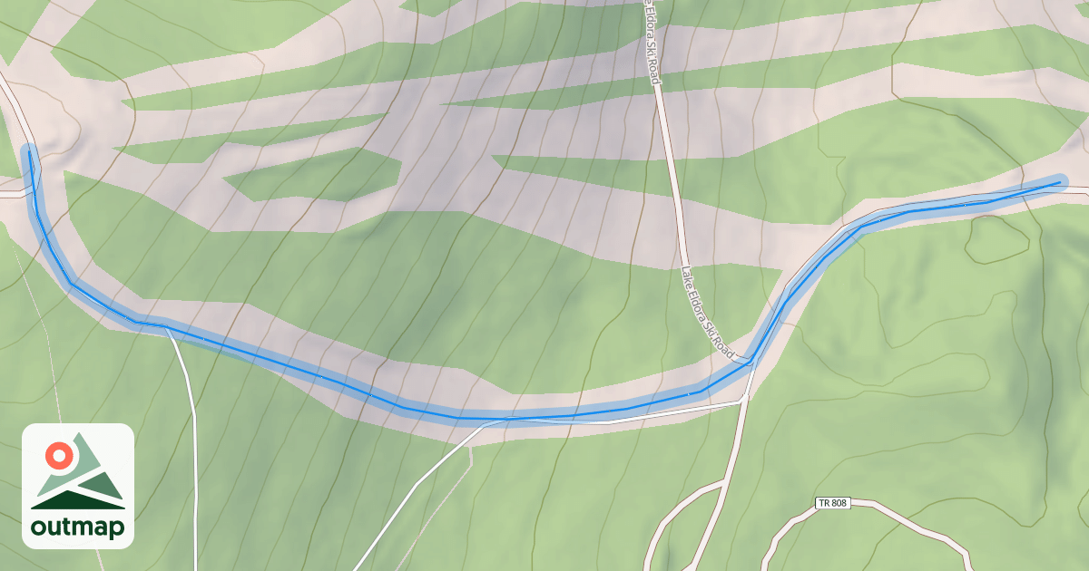 Map of Jolly Jug