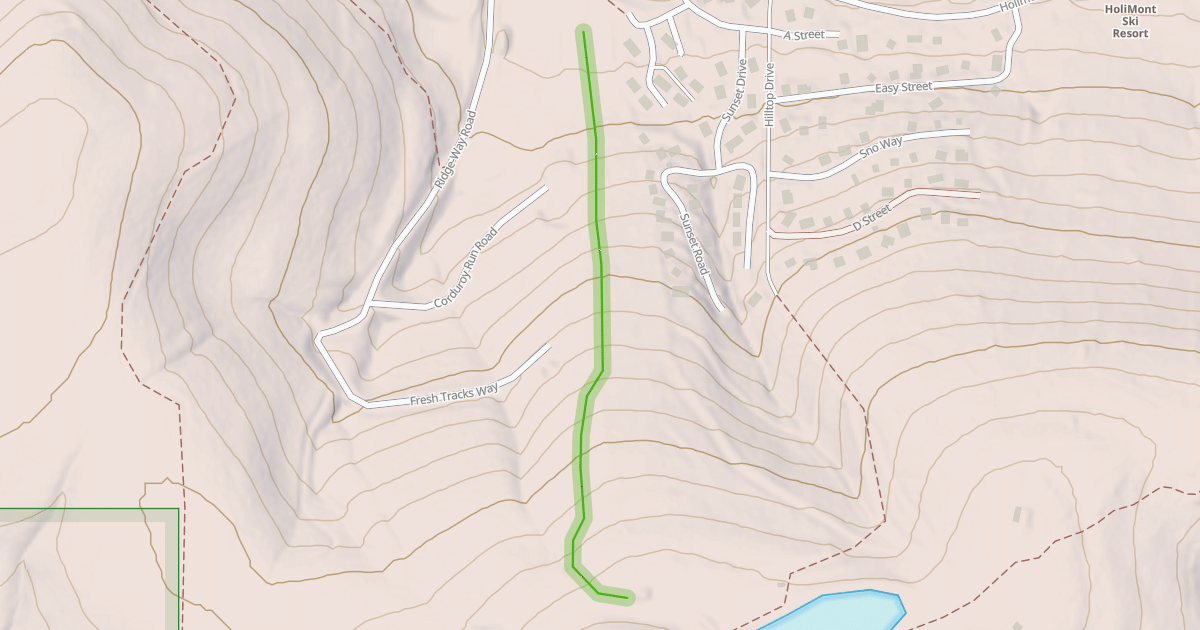 Map preview of Wild Thing
