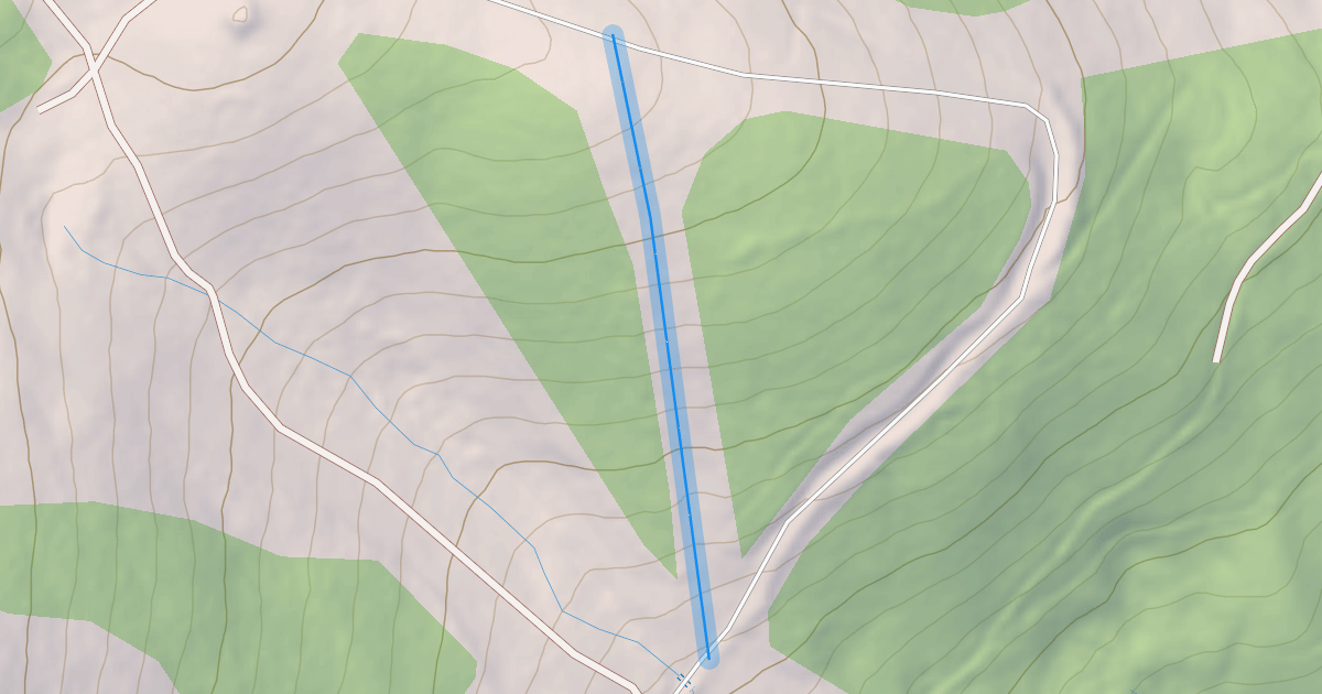 Map preview of Swede's Folley