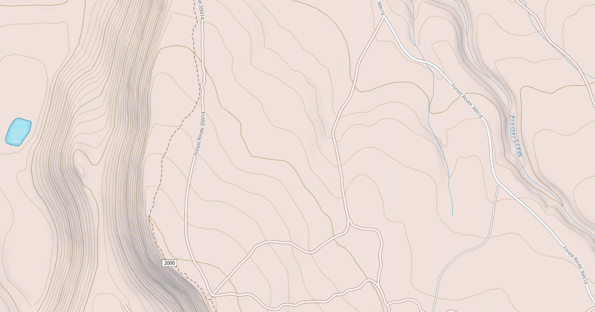 Map preview of EAST MURKEN