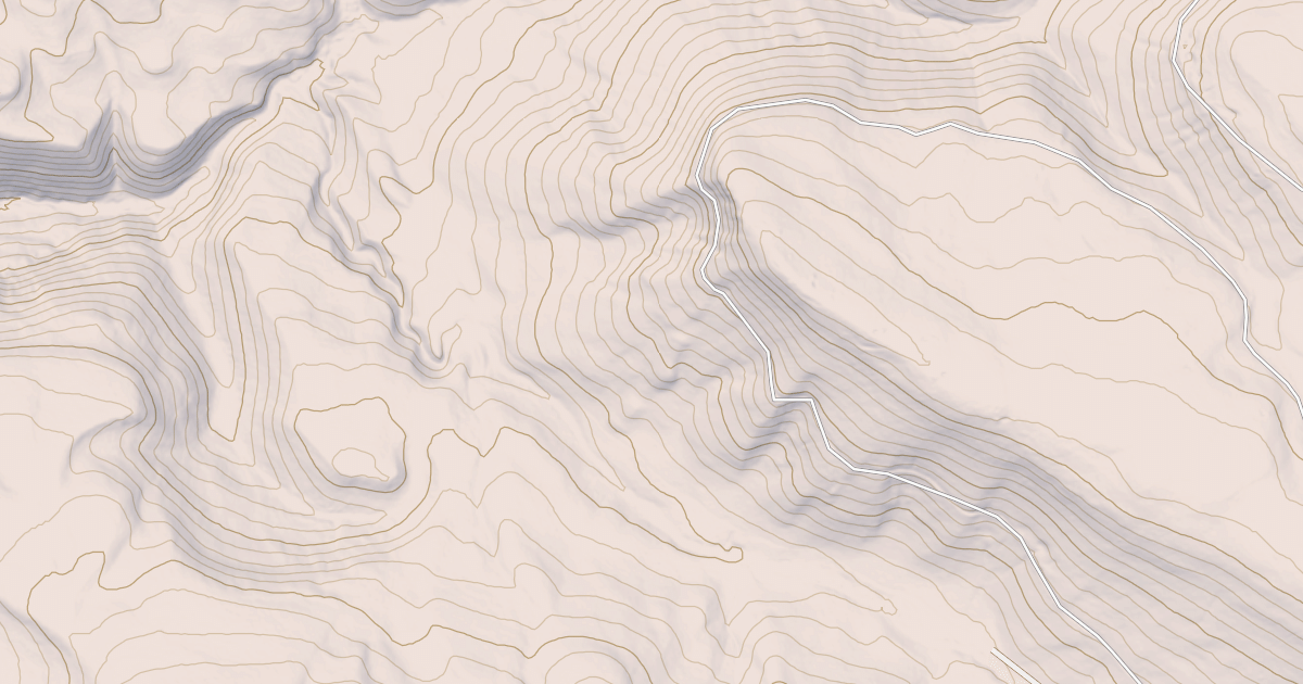 Map preview of COLUMBINE TRAIL