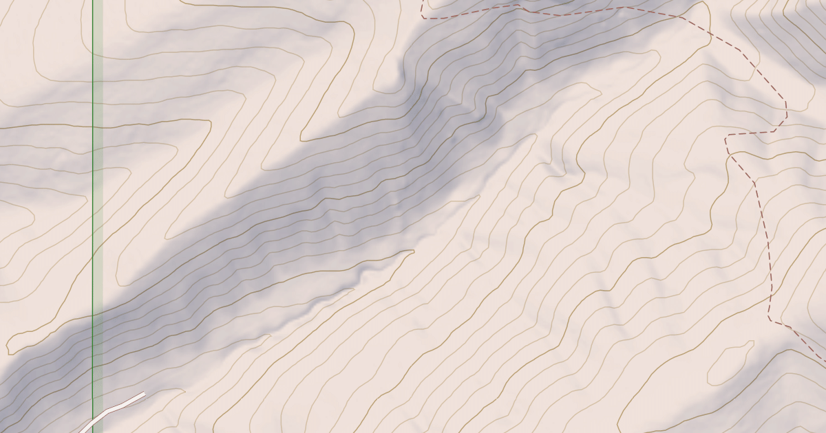 Map preview of TWOMILE CREEK