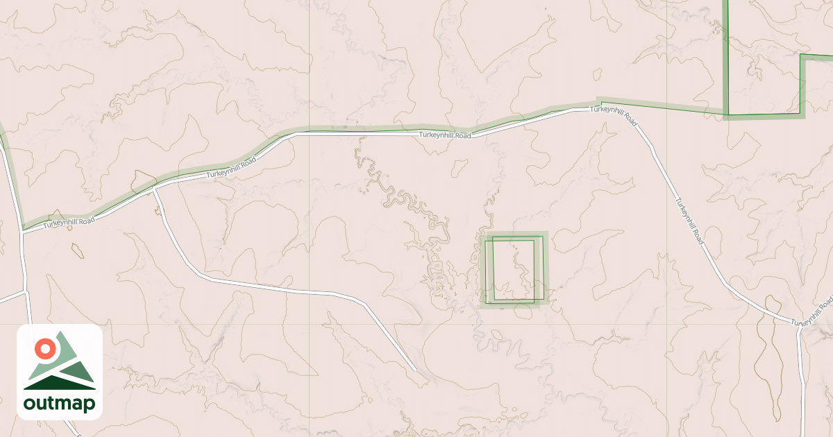 Map of MAJOR SMITH