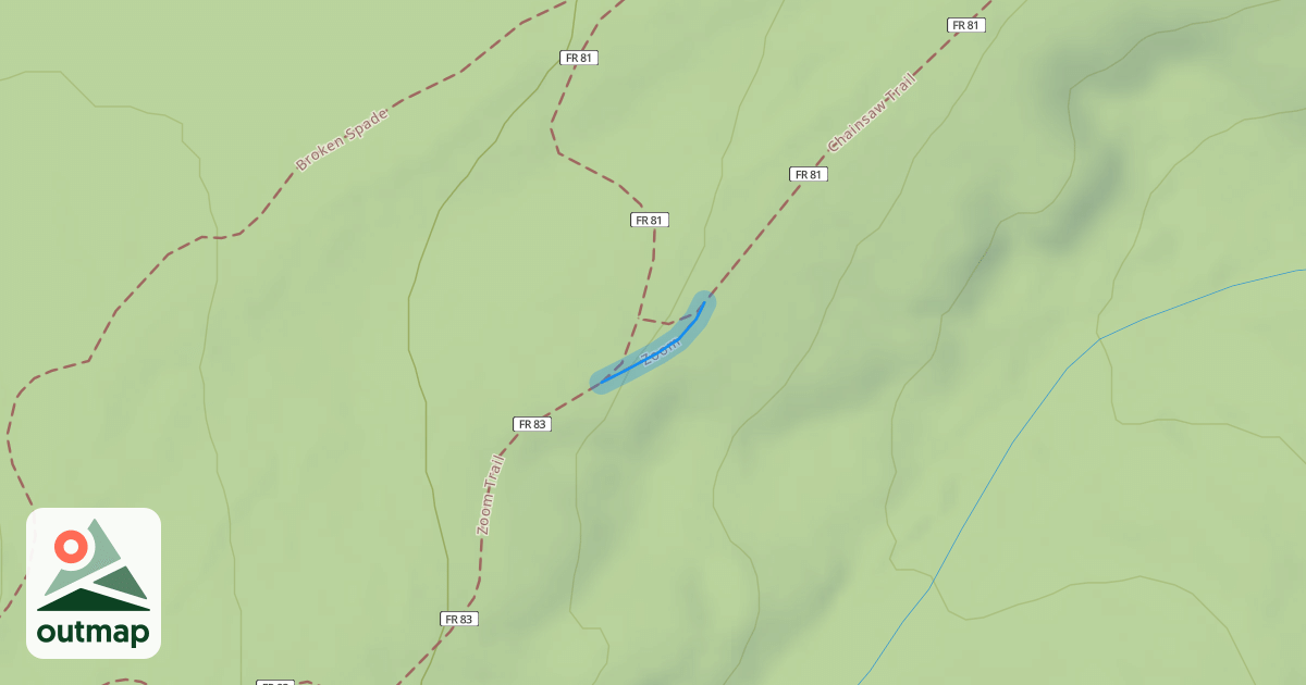 Map of Zoom