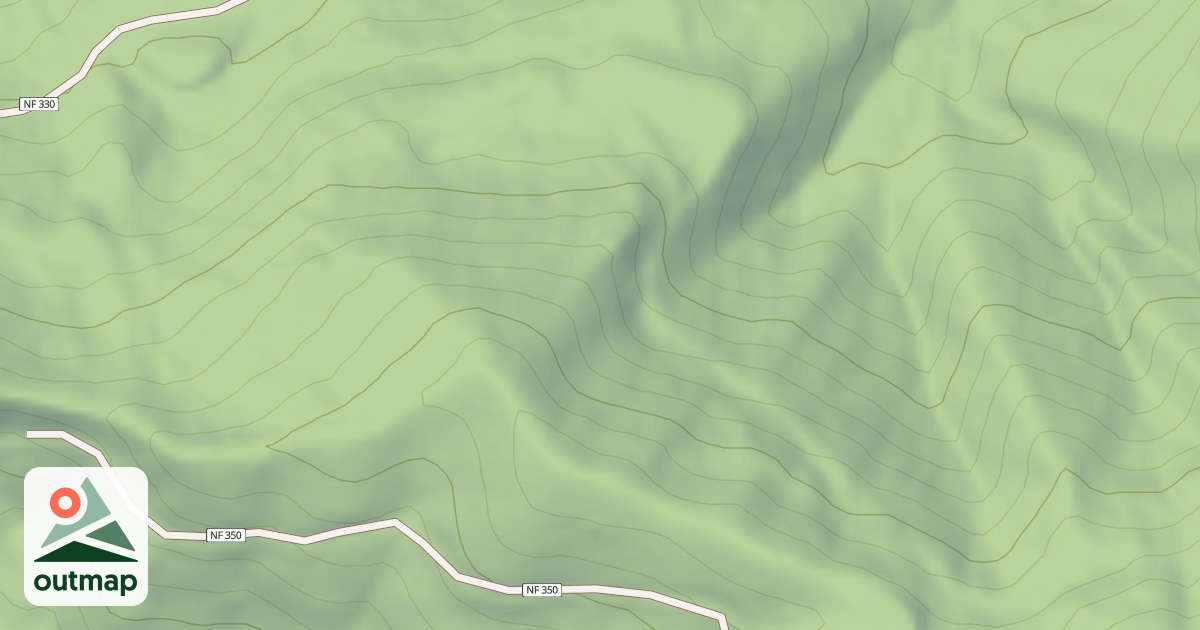 Map of GAZELLE WT