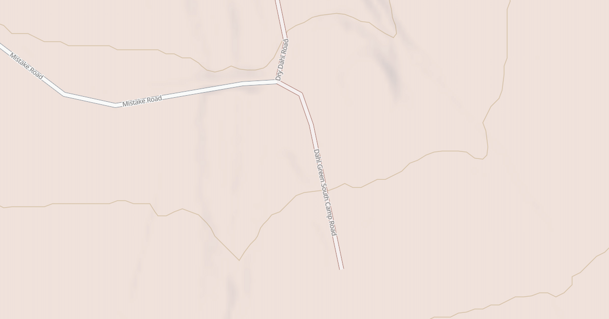 Map preview of DAHL GREEN SOUTH CAMP