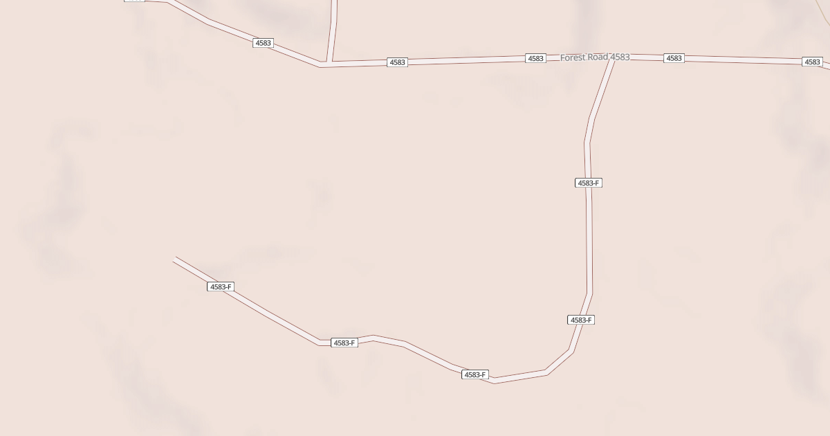 Map preview of FDR4583-F