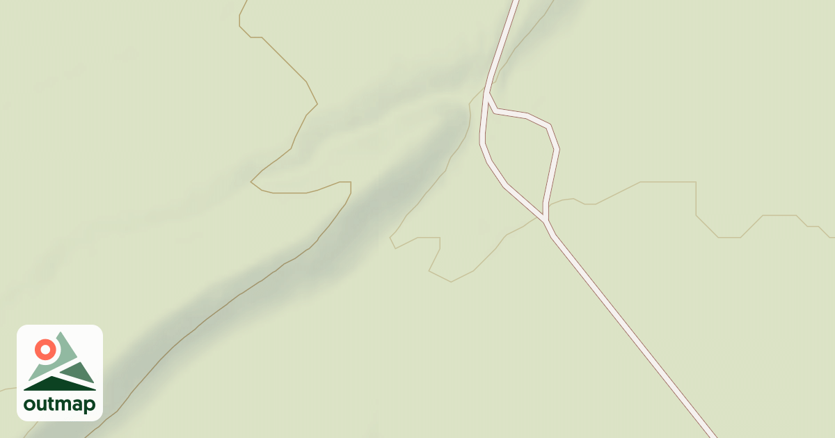 Map of BLM National GTLF Public Motorized Roads 490e6e27-e28d-478c-bf82-dea7c13a9015