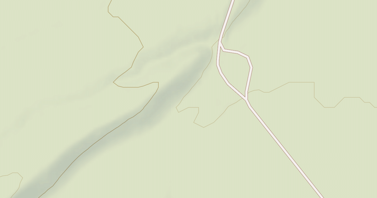 Map preview of BLM National GTLF Public Motorized Roads 490e6e27-e28d-478c-bf82-dea7c13a9015