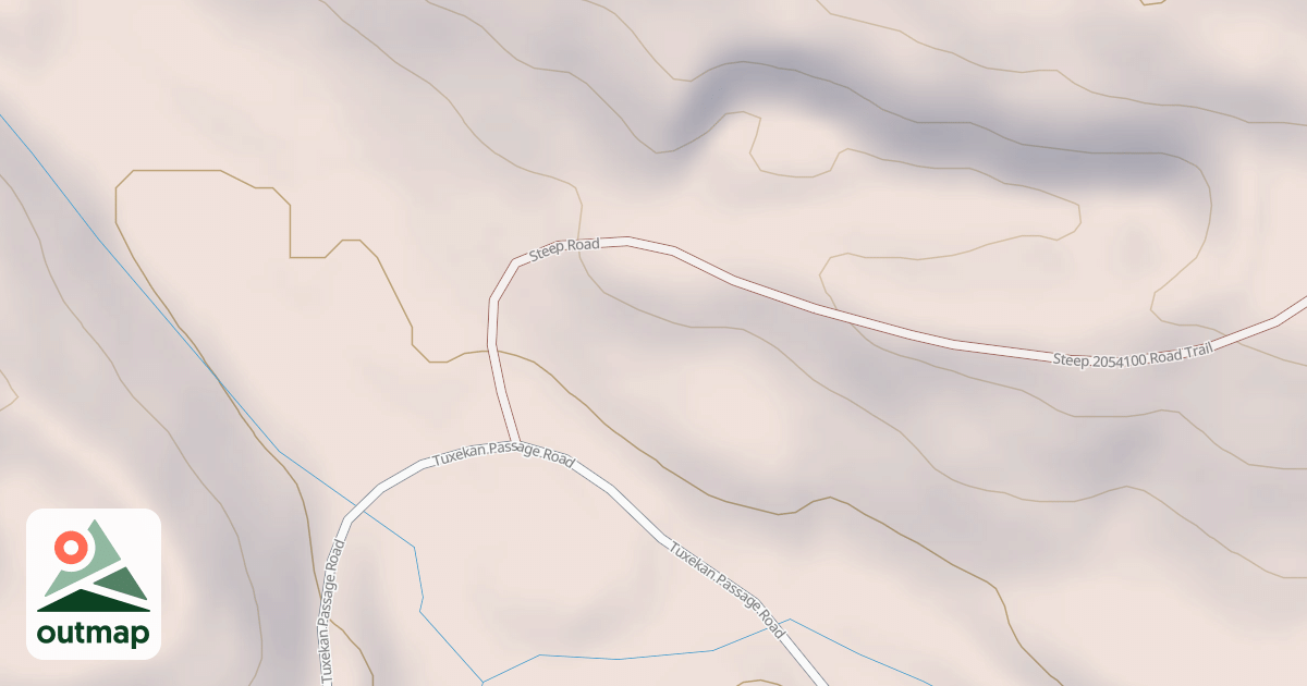 Map of STEEP