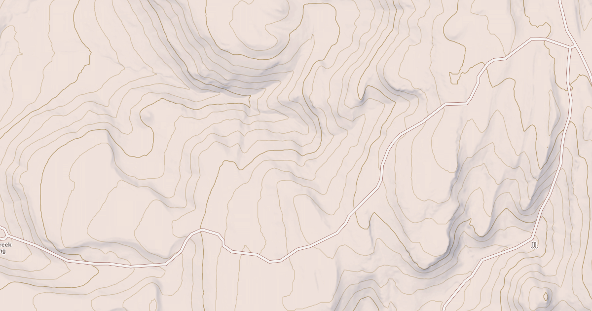 Map preview of RICE CREEK