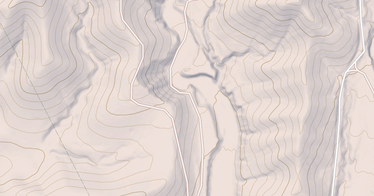 Map preview of BLM National GTLF Public Motorized Roads 98032ab8-9752-42d3-9152-b6a666ec8fde