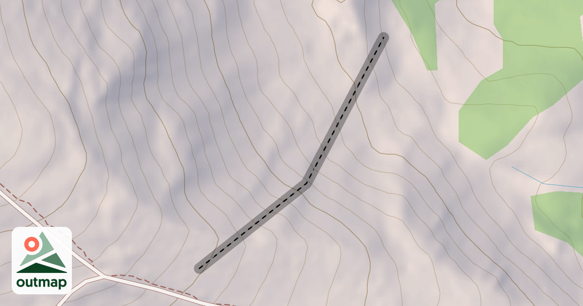 Map of stampede